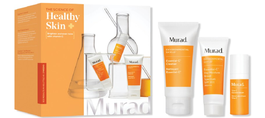 Stock image Murad Brighten & Even Tone with Vitamin C Trial Kit