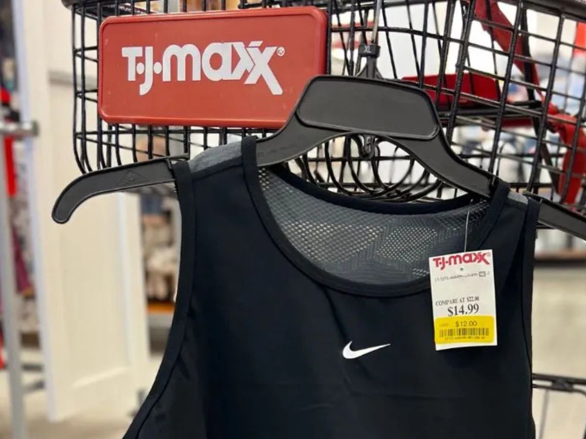 TJ Maxx Yellow Tag Clearance Event Starts January 8th – Including HUGE Savings on Luxury Brands!