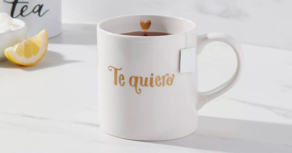 Threshold Te Quiero Mug 16oz