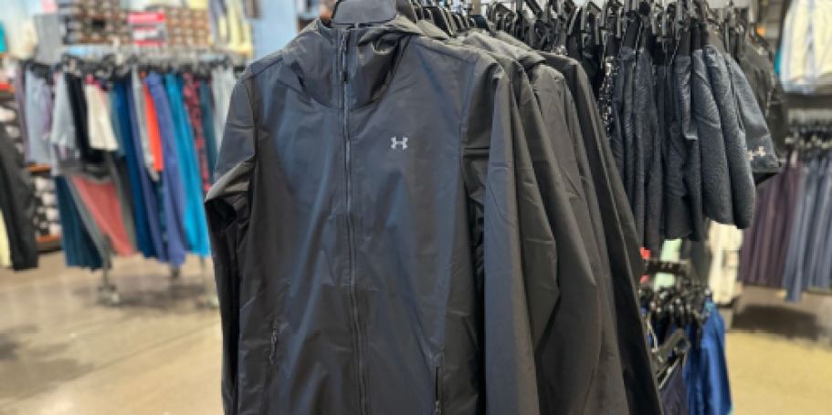 Under Armour Jackets from $29 Shipped (Reg. $70)