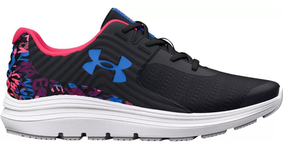 Under Armour Kids' Preschool Outhustle Shoes 