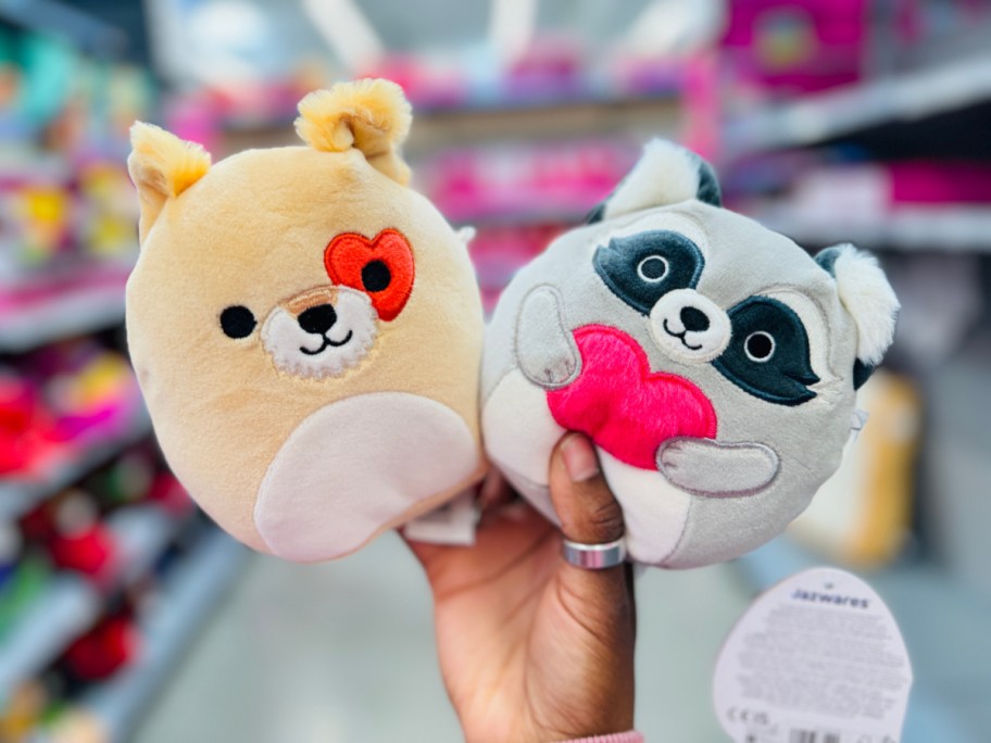 Valentine's Day Squishmallows Walmart 2024