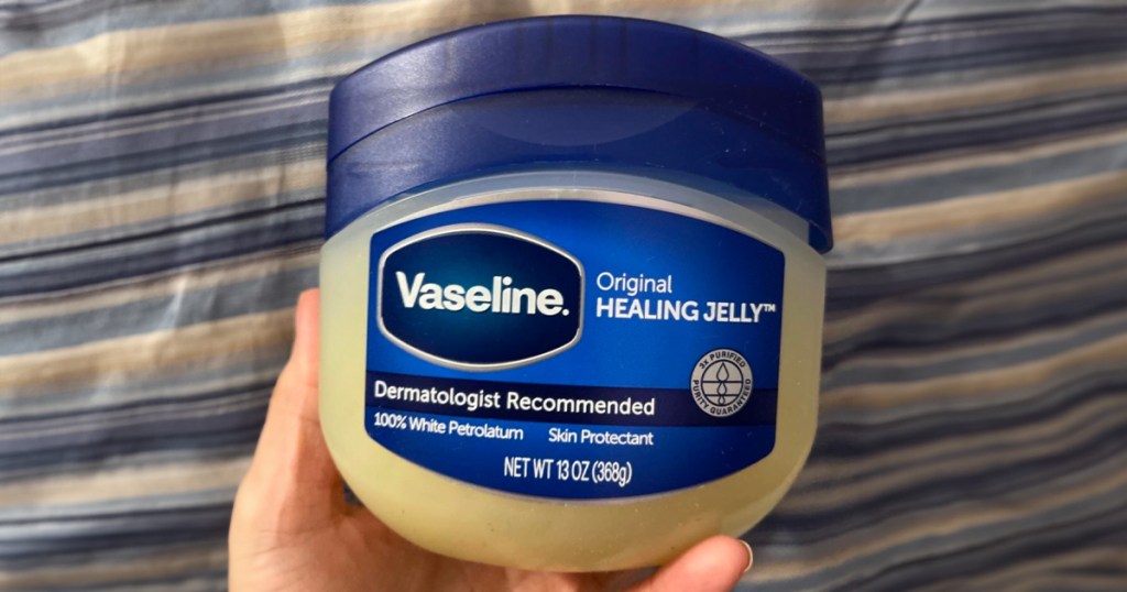 Vaseline Original Healing Jelly 