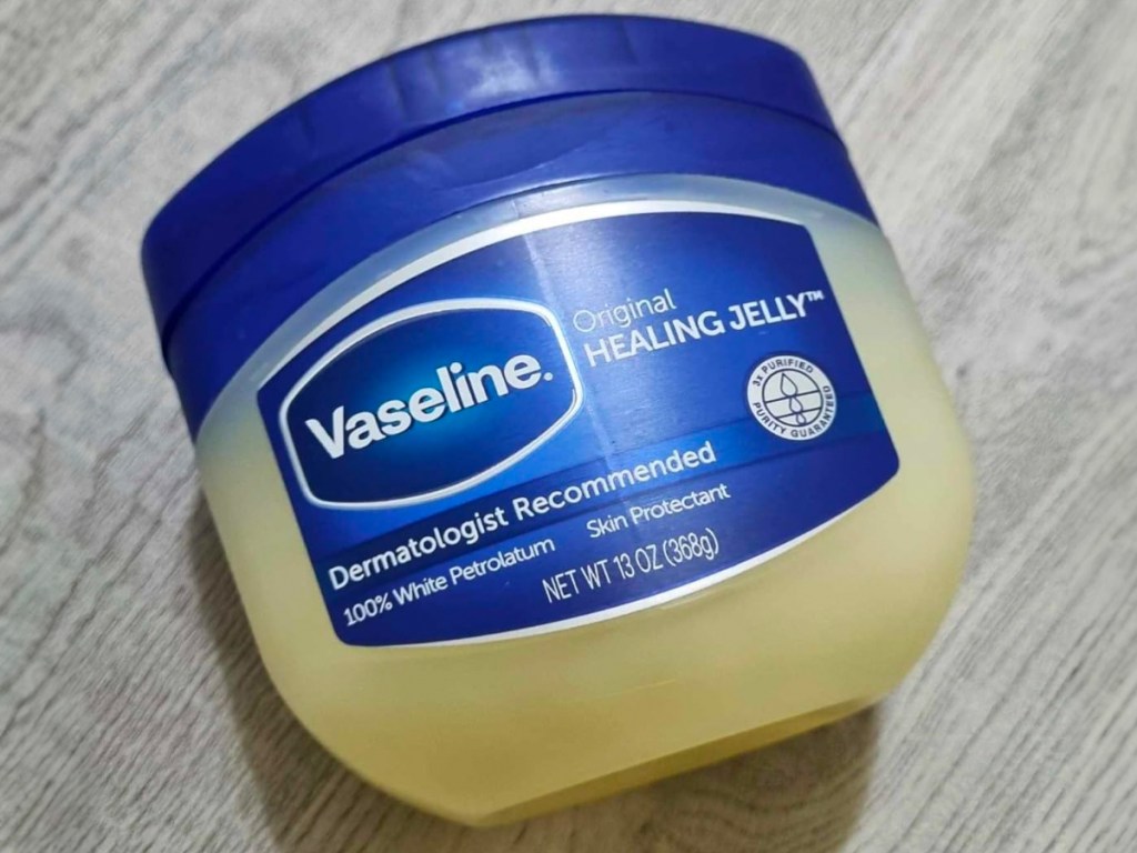 Vaseline Original Healing Jelly 