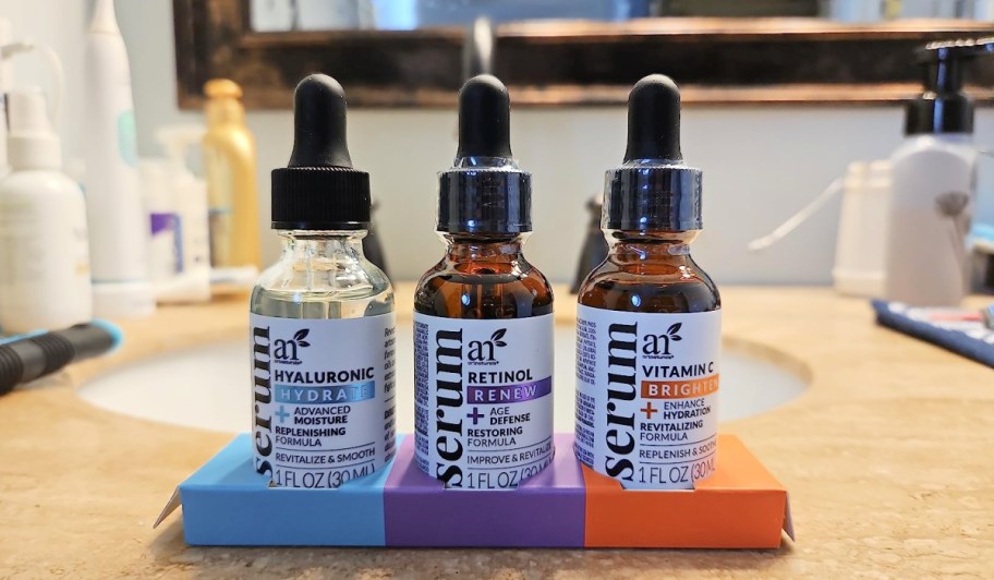 artnaturals serum set