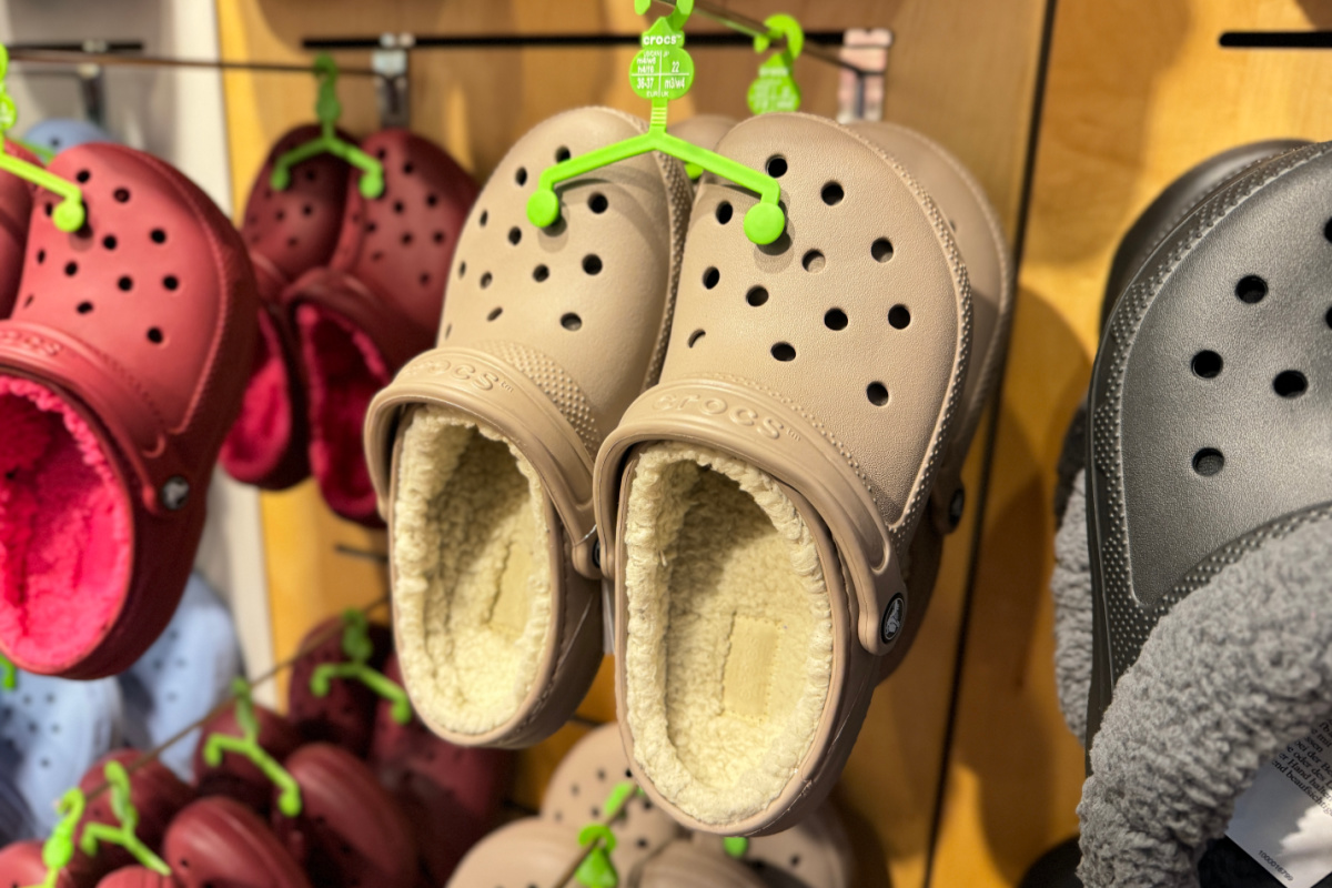 Crocs Weekend Clearance Event | TWO Pairs $50 Shipped – ONLY $25 Each!