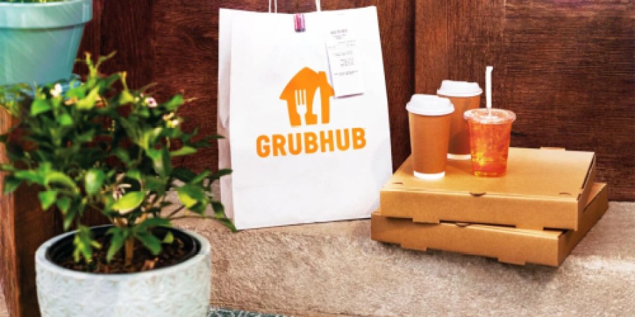 *HOT* Grubhub Promo Code = $10 Off $20 Orders for Prime Members
