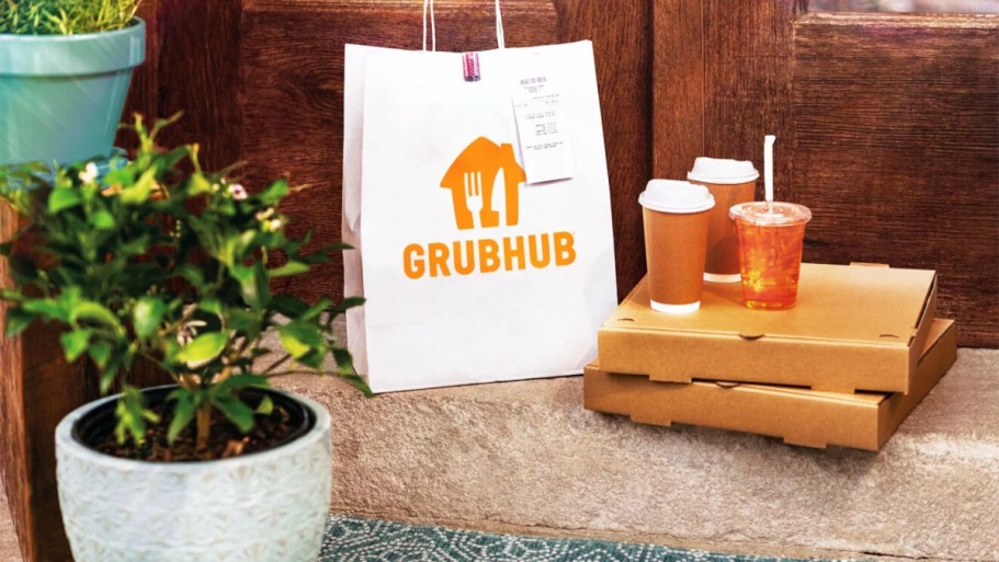 Grubhub+ Gold Days Happening NOW | $10 Off $20 Promo Code + Weekly Food Deals