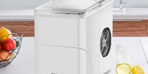 Insignia Portable Ice Maker Just $49.99 Shipped on BestBuy.online (Reg. $126) | Awesome Reviews