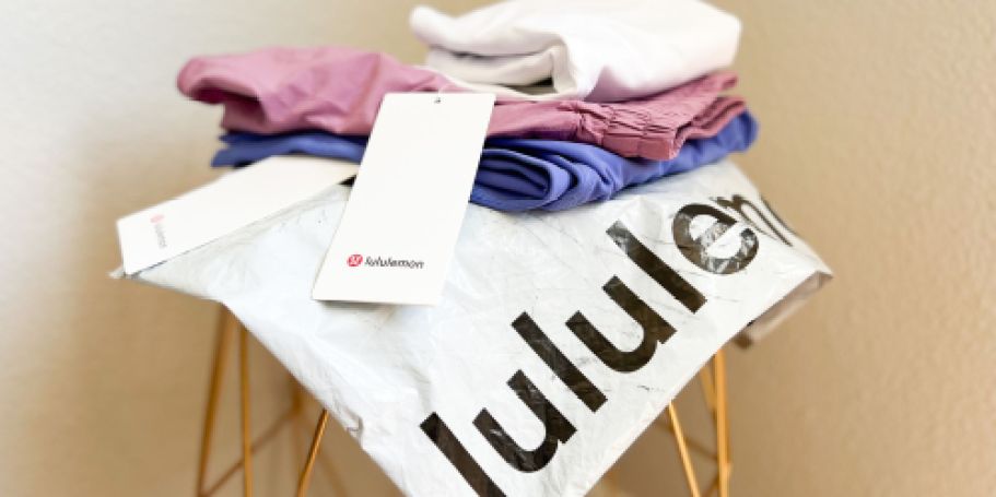 EXTRA 20% Off the lululemon Like New Shop | $16 Tops + Much More!