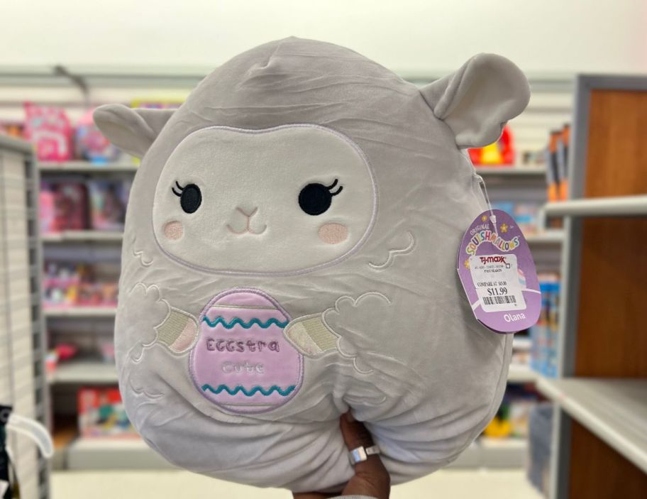 olana easter squishmallow