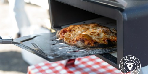 One Bite Charcoal Pizza Oven Just $97 Shipped on Walmart.online (Regularly $147)