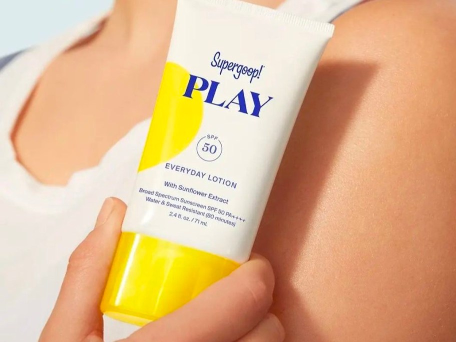 Revolve Promo Code + FREE Shipping = Rare Savings on Supergoop, Thouchland, Sol de Janeiro, & More!