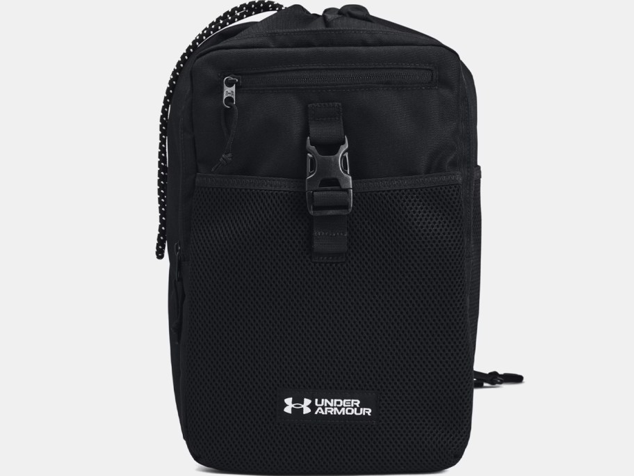 black under armour utility crossbody bag