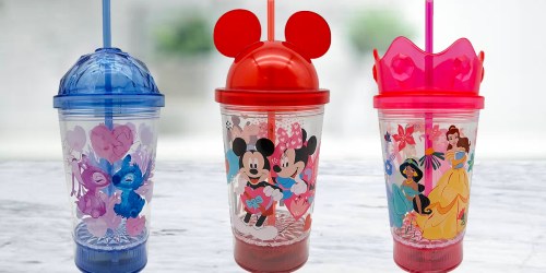 Kids Character Valentine’s Tumblers UNDER $7 Each on Walgreens.online