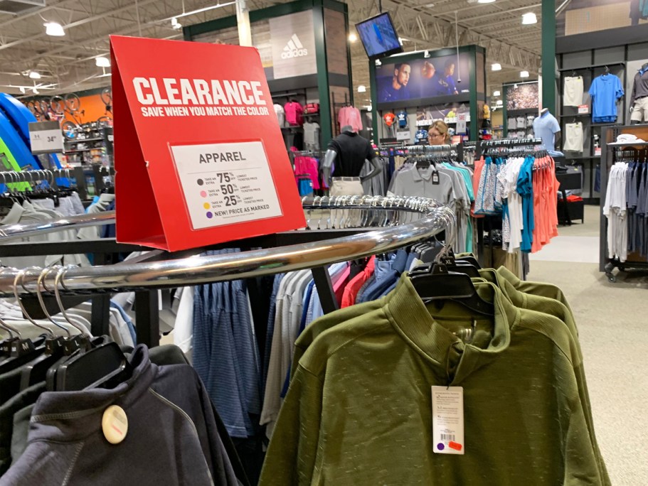 Up to 85% Off Dick’s Sporting Goods Clearance | HOT Buys on Clothing, Shoes, & More!