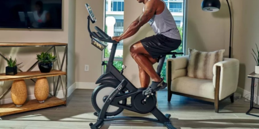 Echelon Indoor Exercise Bike Only $199.99 Shipped on Target.online (Reg. $600) | Peloton Alternative