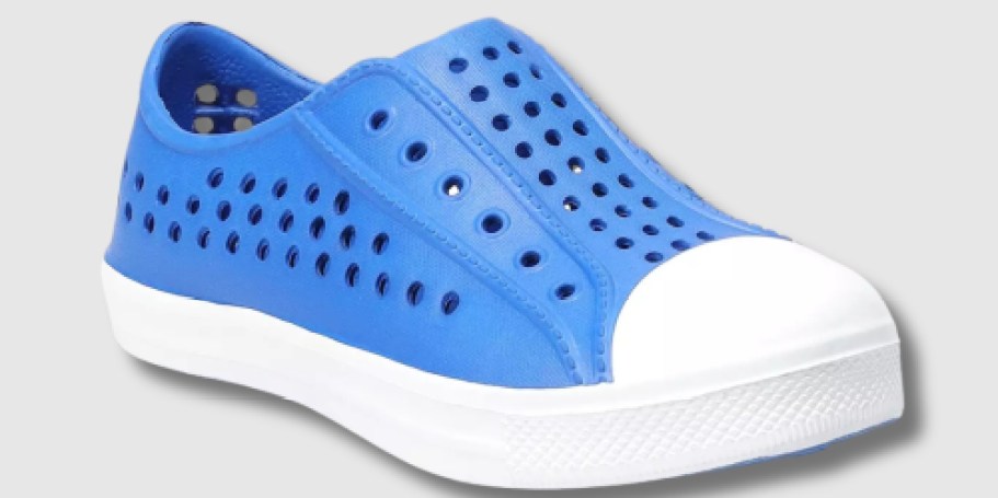 Kids Water Shoes from $6.99 on Kohls.online