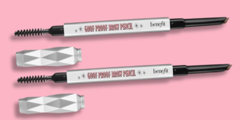 Benefit Brow Pencil 2-Pack Just $16 Shipped on HSN.online (Reg. $39)