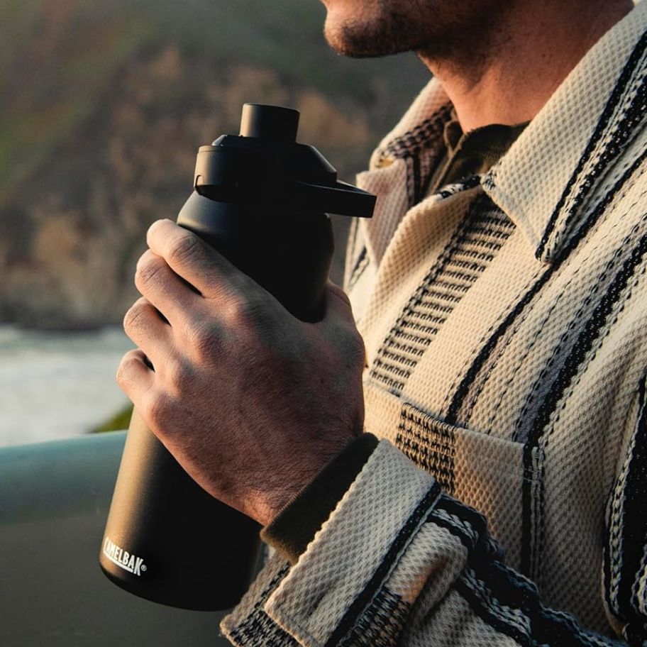 CamelBak Water Bottles from $6.38 on Amazon (Reg. $16)