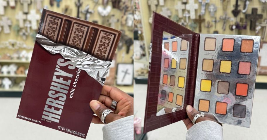 Hershey's Eyeshadow Kit