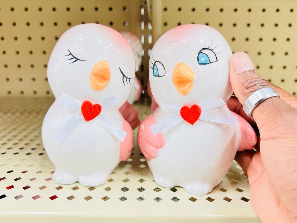 NEW Hobby Lobby Valentine’s Day Items | Light Up Signs, Decor, Throw Pillows, & More