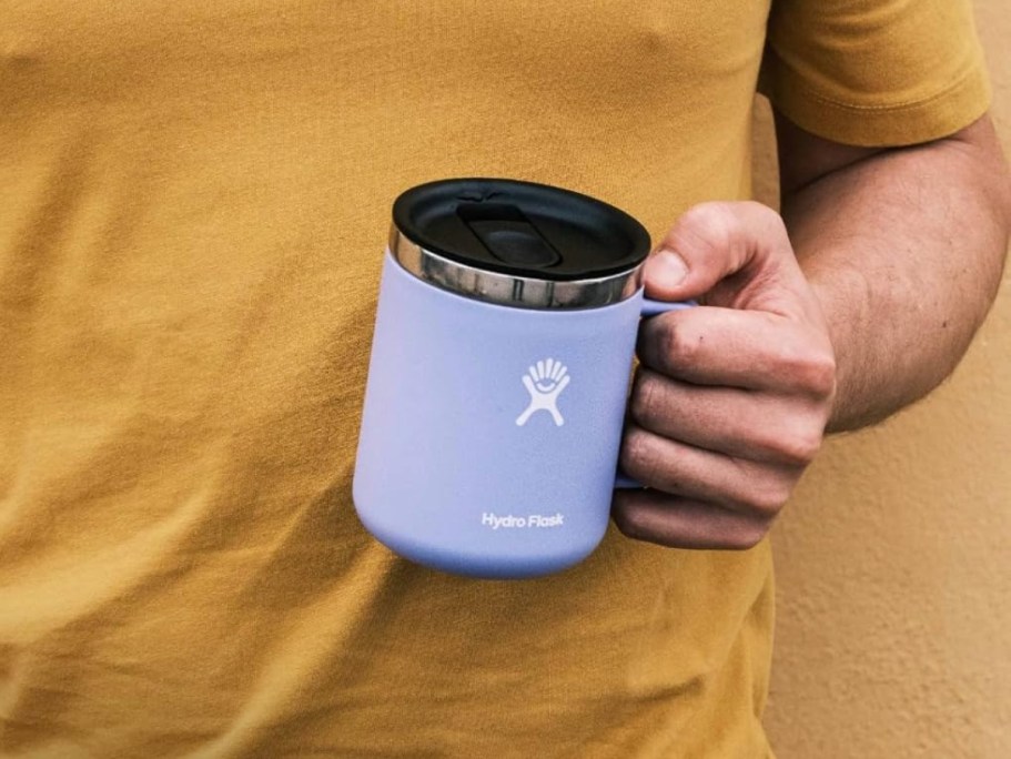 Highly-Rated Hydro Flask Mug Just $15.92 on Amazon (Reg. $28)