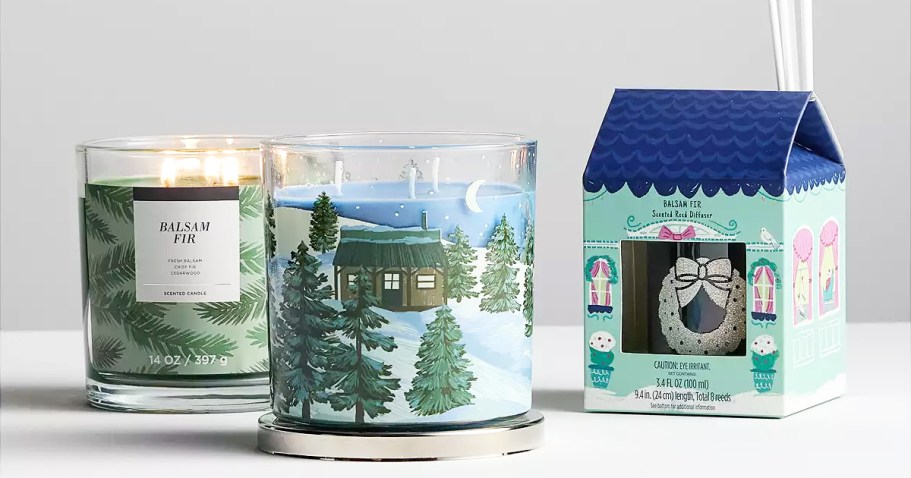 THREE Kohl’s Sonoma 3-Wick Candles Only $17 (Just $5.67 Each!)