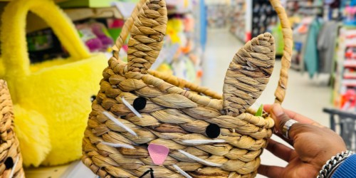 Walgreens Easter Baskets from $6 | Disney, Snoopy, Cute Animals, & More!