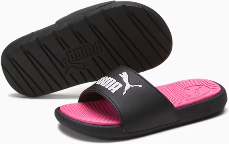 PUMA Cool Cat 2.0 PS Little Kids Slides