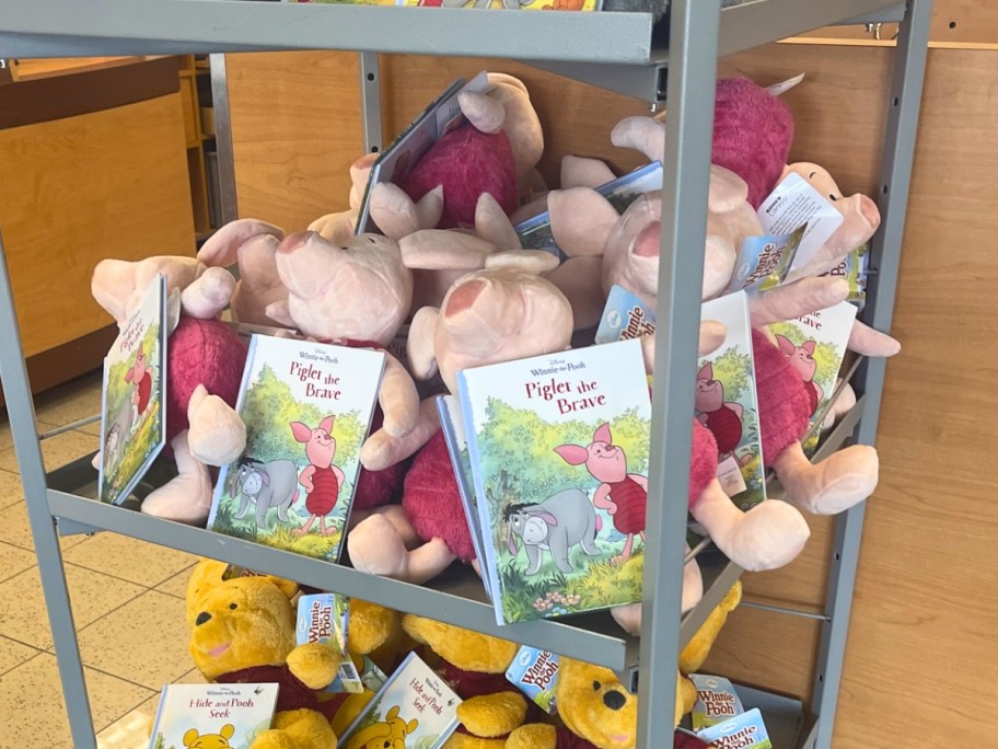 Kohl's Cares Disney's Piglet Plush & Book Bundle