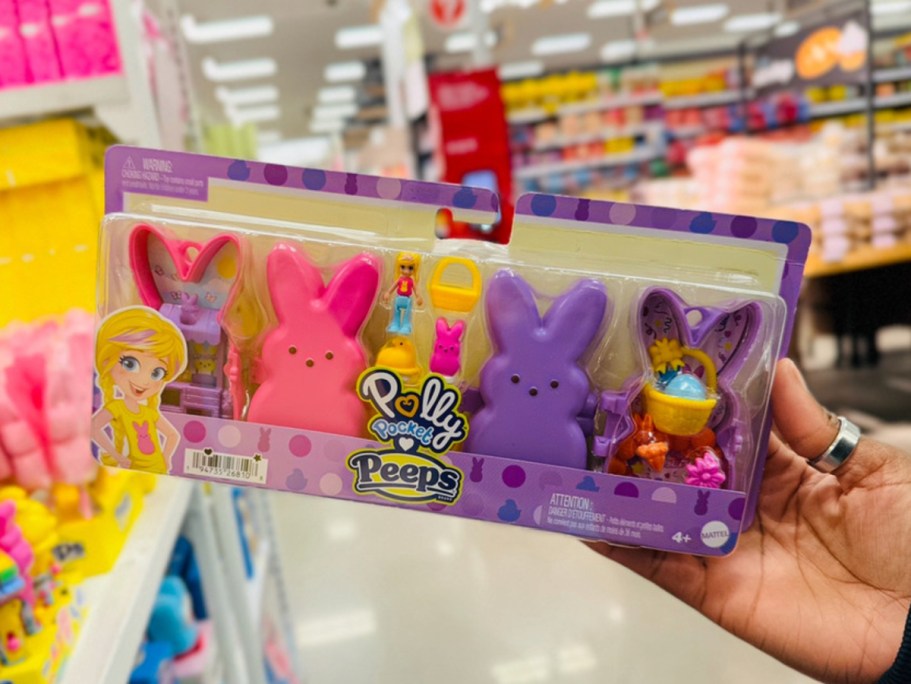 Polly Pocket Peeps Play Set Just $9.97 on Amazon (May Sell Out!)