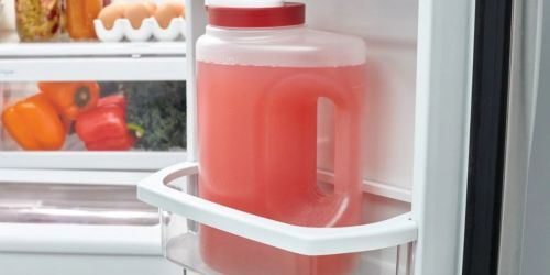 Rubbermaid Mixermate 1-Gallon Pitcher Only $5 on Walmart.online