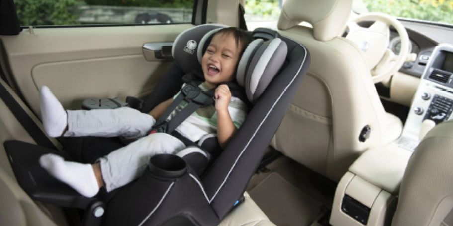 Safety 1st Car Seat Just $98 Shipped on Amazon | Can Fit Kids Up to 100 Pounds!