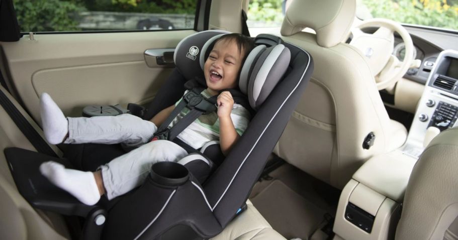 Safety 1st Car Seat Just $98 Shipped on Amazon | Can Fit Kids Up to 100 Pounds!