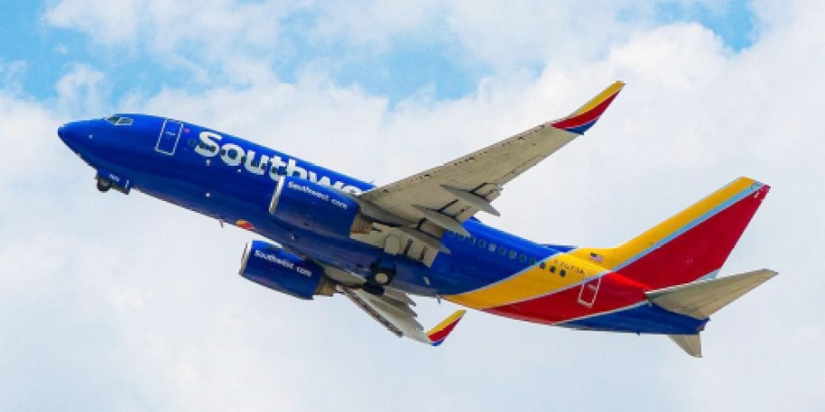 Southwest Airlines Sale | One-Way Flights from $49 (Book Your Spring Break Vacation!)