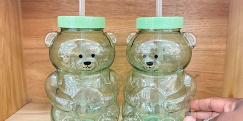 NEW Target Bullseye’s Playground Drinkware Finds | Glass Tumblers JUST $5!