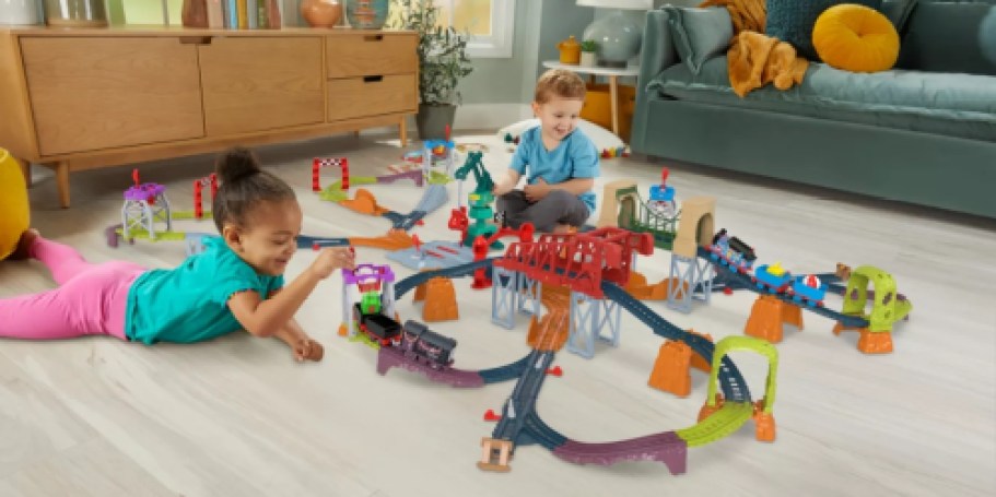 Sam’s Club Toys Sale | Up to $100 Off Huffy, Fisher Price, Gabby’s Dollhouse + More!