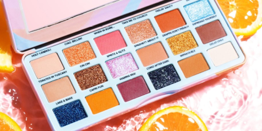 Too Faced Eyeshadow Palette from $16 Shipped (Regularly $54)