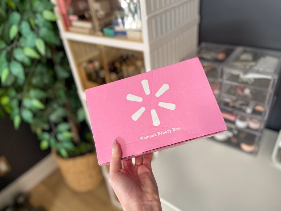 GO! Walmart Spring Beauty Box JUST $5.98 Shipped!