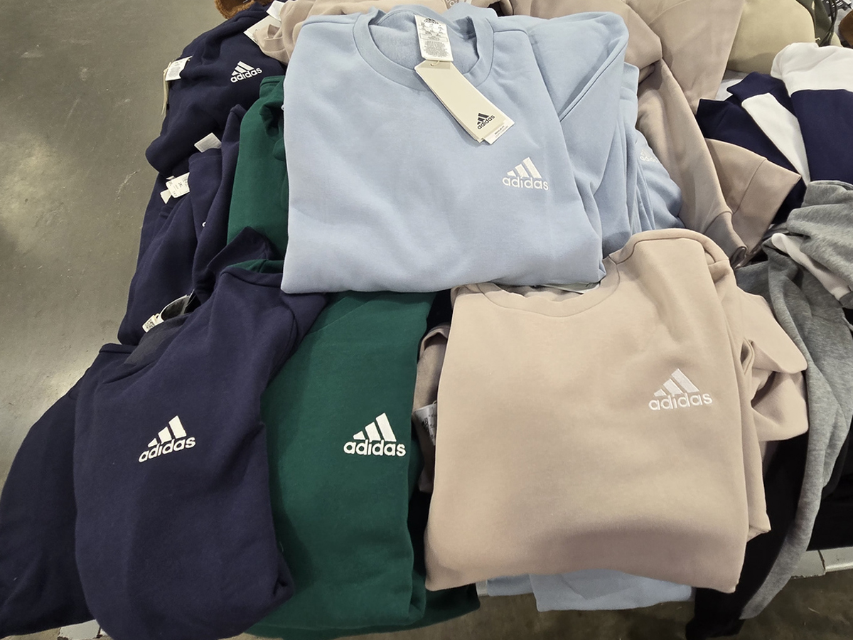 Up to 70% Off Adidas Clothing + Free Shipping | Styles from $11 Shipped