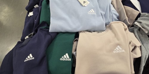 Up to 70% Off Adidas Clothing + Free Shipping | Styles from $11 Shipped