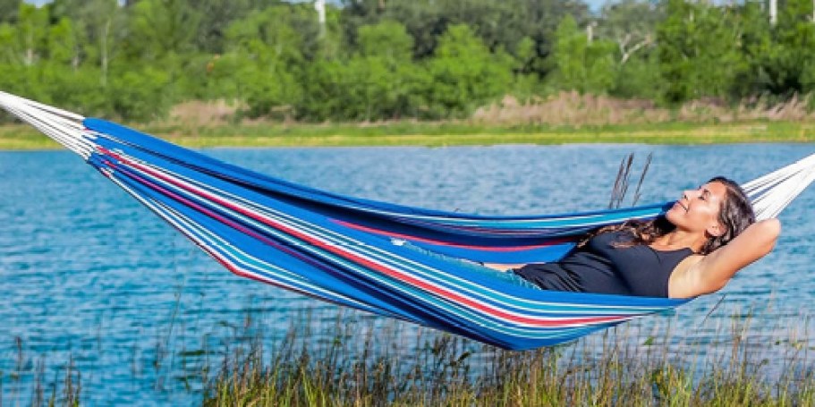 Bliss Hammocks Only $5.99 Shipped for Prime Members (Reg. $20)