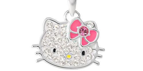 Hello Kitty Jewelry Only $16.99 on Kohl’s.online (Reg. $50)