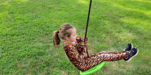 Tree Swing Set Just $7.79 on Amazon (Regularly $30)