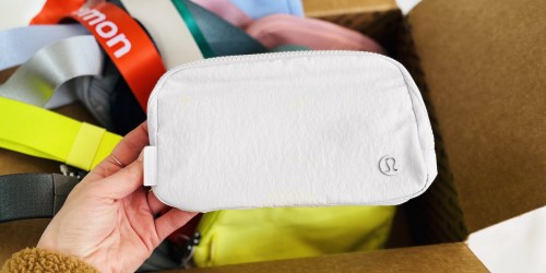 lululemon Belt Bags Only $29 Shipped!