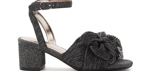 Madden NYC Girls Shoes ONLY $8 on Walmart.online (Reg. $25)