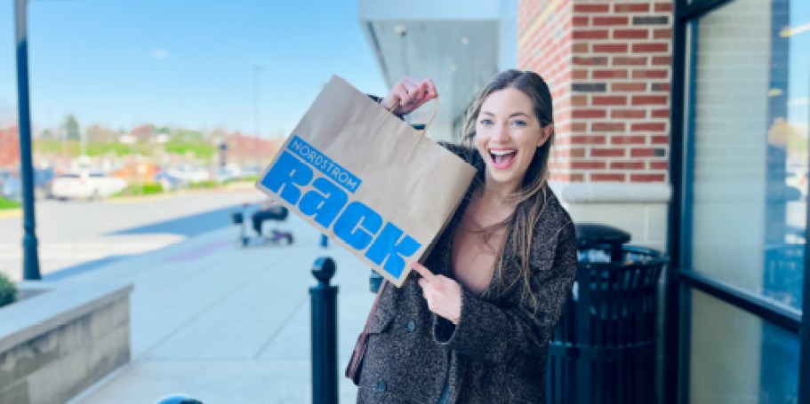 Nordstrom Rack Black Friday Sale Live NOW | Up to 80% Off Clothing + MUCH More