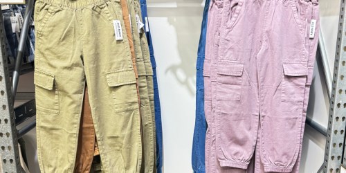 Up to 85% Off Old Navy Pants | Styles from $4.47!