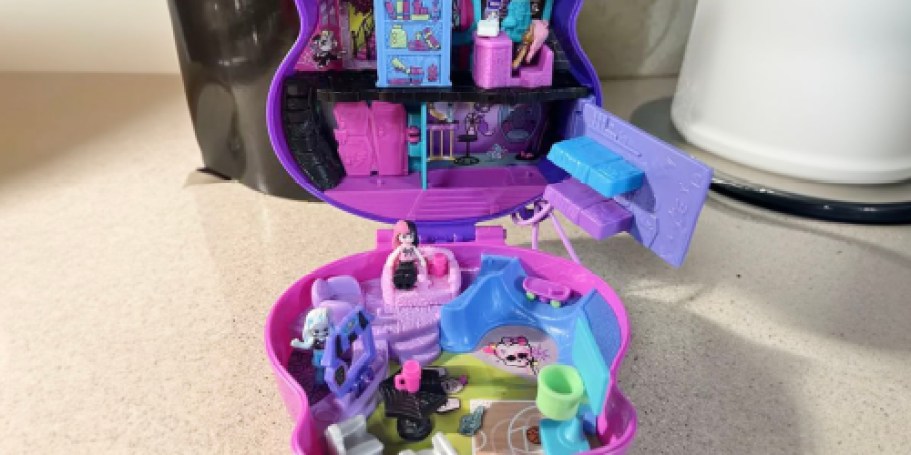 Polly Pocket Playsets from $13.94 on Target.online